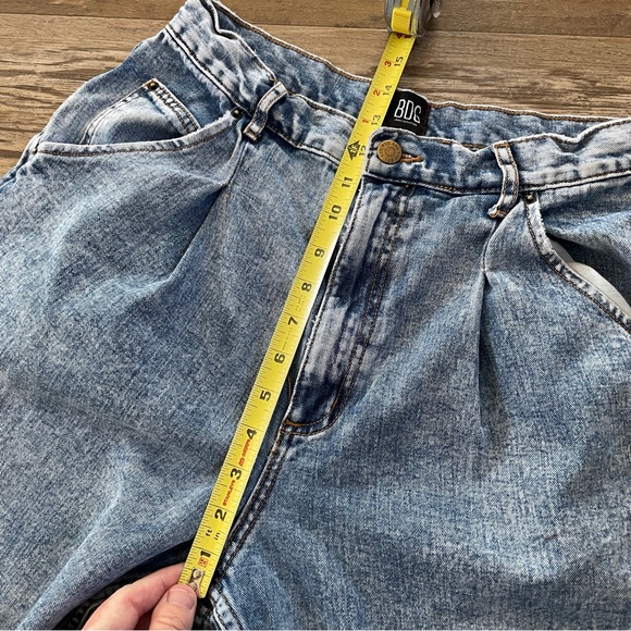 Urban Outfitters BDG high waist ballon jeans 30 - Picture 3 of 8